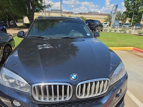 Used 2018 BMW X5 xDrive35i AWD/4WD image 2