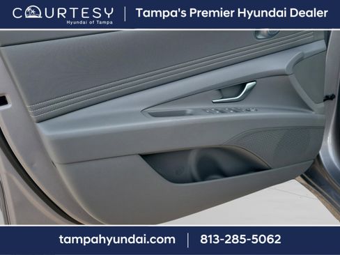 Certified 2025 Hyundai Elantra Sport w/ Cargo Package image 16