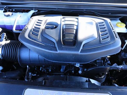 New 2025 Jeep Wagoneer Base w/ Premium Group I image 22