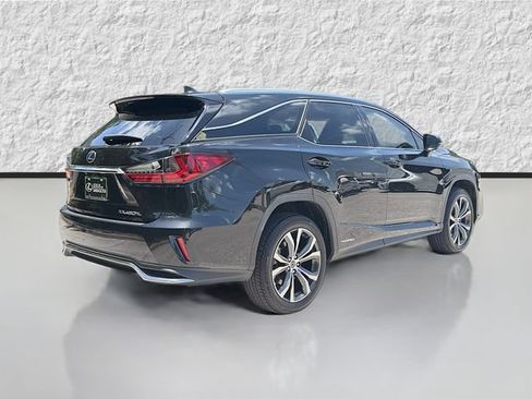 Used 2021 Lexus RX 450hL AWD w/ Premium Package image 3