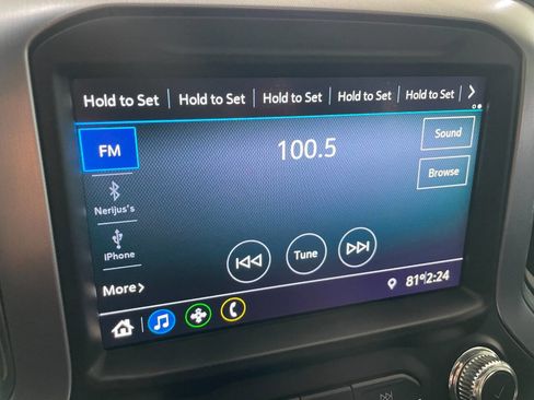 Used 2020 GMC Sierra 1500 SLE w/ SLE Value Package image 33