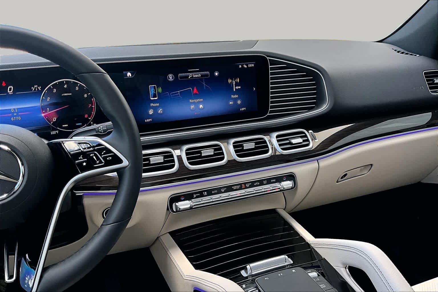 Used 2026 Mercedes-Benz GLE 450 4MATIC image 7