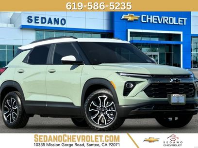 New 2026 Chevrolet TrailBlazer ACTIV w/ Convenience Package