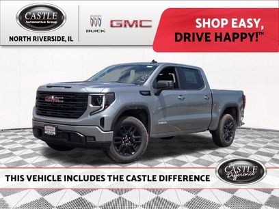 New 2026 GMC Sierra 1500 Elevation