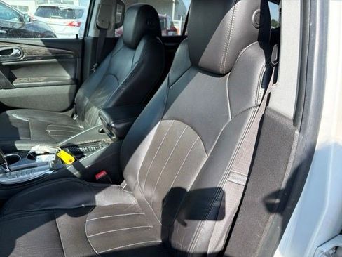 Used 2014 Buick Enclave Leather w/ Trailering Provision Package AWD/4WD image 10