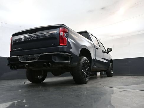 Used 2021 Chevrolet Silverado 1500 LT Trail Boss AWD/4WD image 23