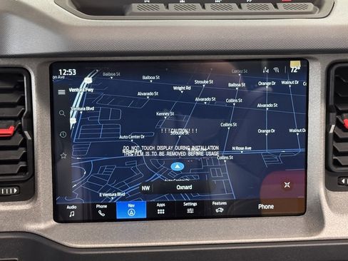 New 2025 Ford Bronco Big Bend w/ Black Diamond Package image 24