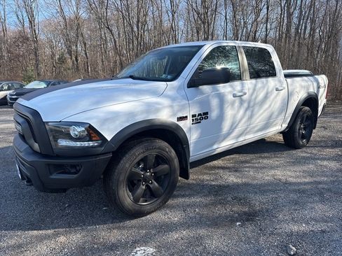 Used 2019 RAM 1500 Classic Warlock image 5