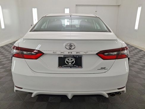 Certified 2023 Toyota Camry SE w/ Cold Weather Package image 23