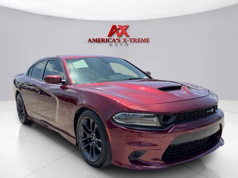 Used 2022 Dodge Charger Scat Pack RWD image 8