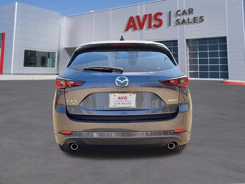 Used 2025 MAZDA CX-5 AWD 2.5 S w/ Preferred Package image 7