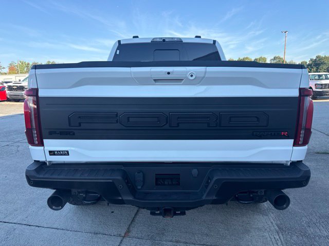 Used 2025 Ford F150 Raptor w/ Equipment Group 803A Raptor R AWD/4WD image 4