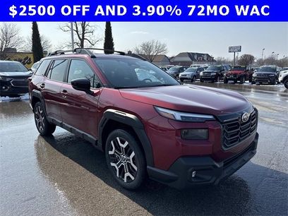 New 2026 Subaru Outback Touring XT