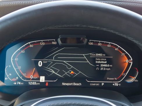 Used 2023 BMW X5 xDrive40i w/ Executive Package AWD/4WD image 13