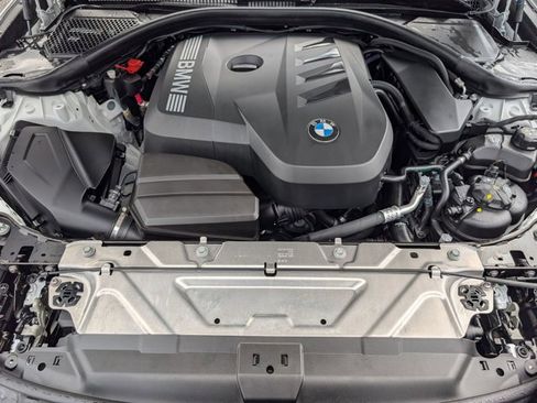 Used 2025 BMW 330i xDrive Sedan w/ M Sport Package image 24