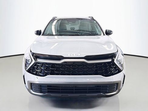 Used 2023 Kia Sportage X-Line w/ X-Line Premium Package AWD/4WD image 2