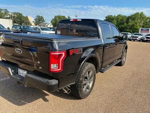 Used 2016 Ford F150 XLT w/ Equipment Group 302A Luxury AWD/4WD image 12