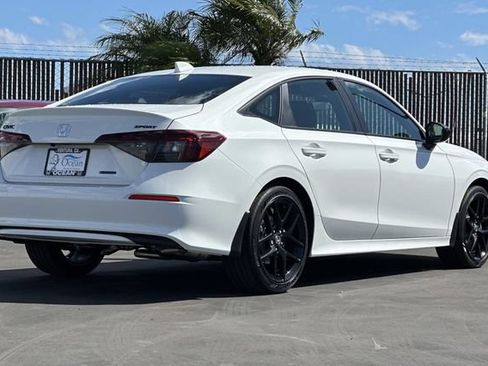 New 2026 Honda Civic Sport image 4