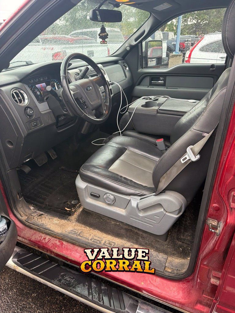 Used 2013 Ford F150 XLT w/ Luxury Equipment Group AWD/4WD image 19
