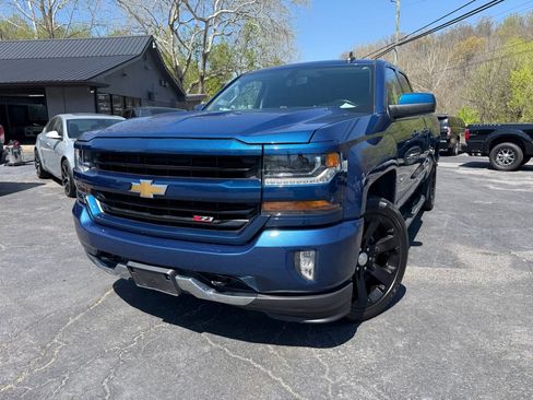 Used 2017 Chevrolet Silverado 1500 LT w/ All Star Edition image 42