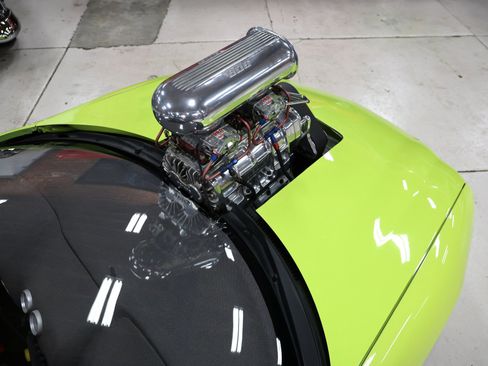 Used 1994 Chevrolet Camaro Z28 image 16