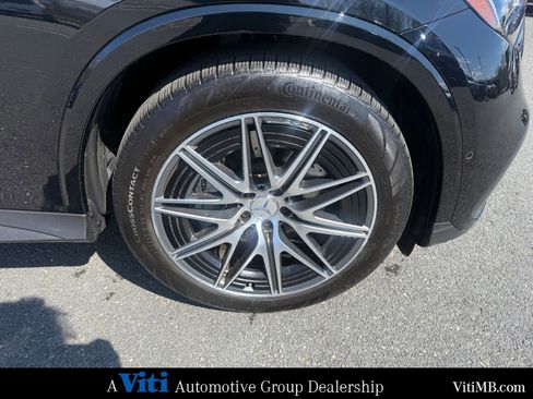 Certified 2025 Mercedes-Benz GLC 43 AMG 4MATIC image 15