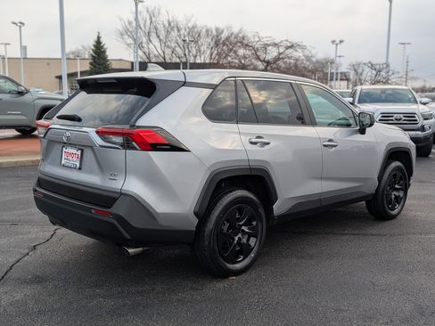 Certified 2024 Toyota RAV4 LE image 8