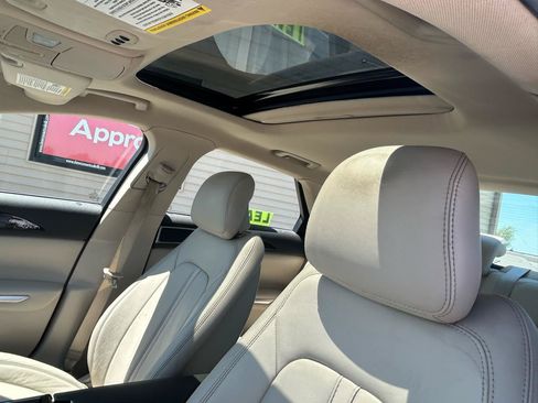 Used 2016 Lincoln MKZ AWD w/ Equipment Group 200A Select image 18