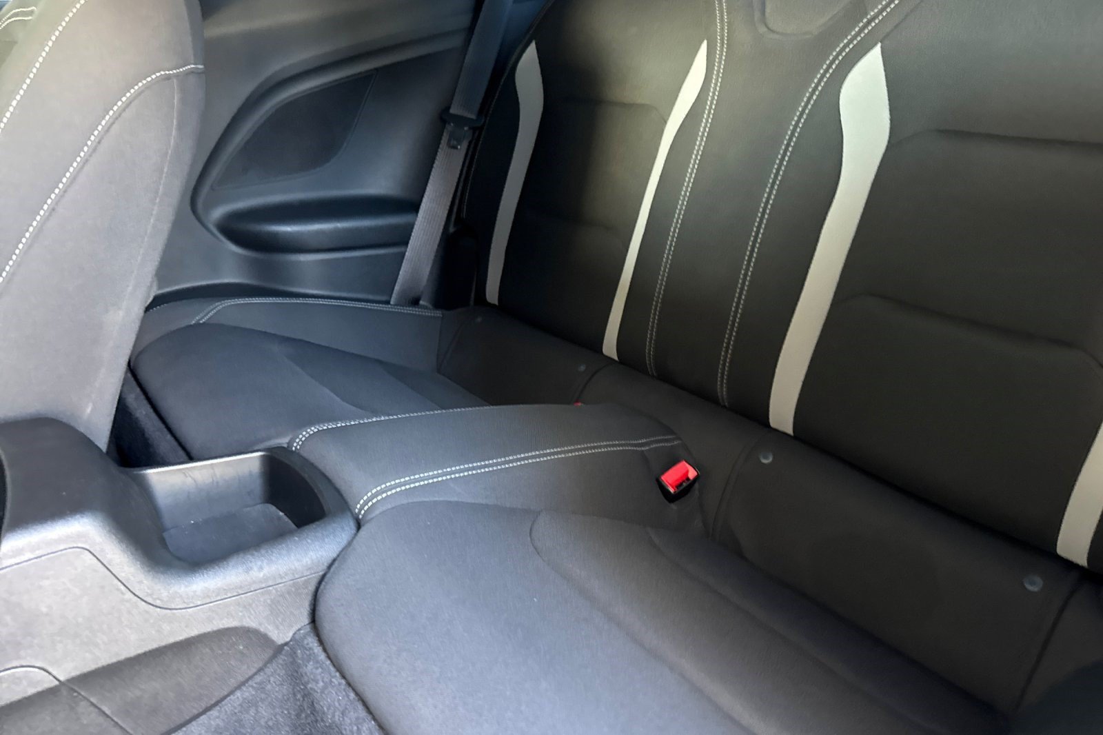 Used 2022 Chevrolet Camaro SS RWD image 25