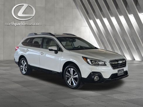 Used 2018 Subaru Outback 2.5i Limited AWD/4WD image 5
