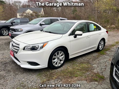 Used 2015 Subaru Legacy 2.5i Premium AWD/4WD image 1