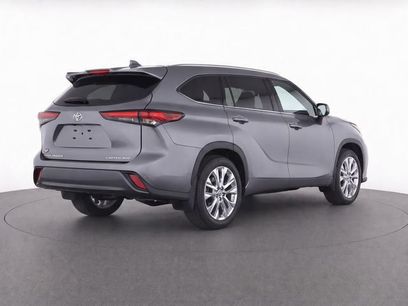 New 2026 Toyota Highlander Limited