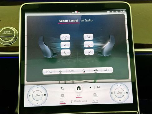 Used 2021 Mercedes-Benz S 580 4MATIC Sedan image 16