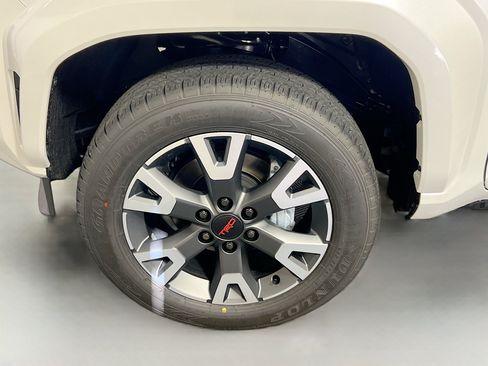Used 2025 Toyota 4Runner TRD Sport Premium RWD image 13