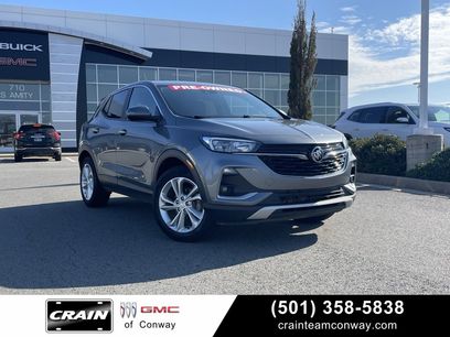 Used 2022 Buick Encore GX Preferred