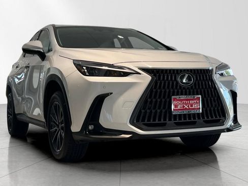 New 2026 Lexus NX 350h AWD w/ Accessory Package (K3) image 6