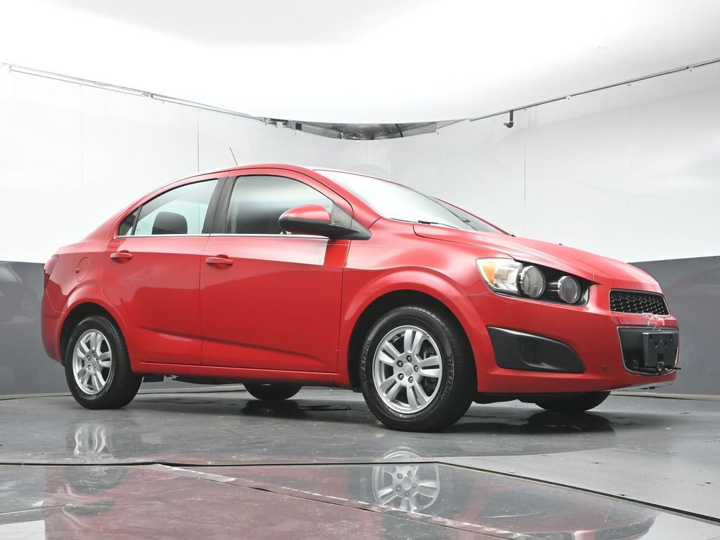 Used 2013 Chevrolet Sonic LT FWD image 35