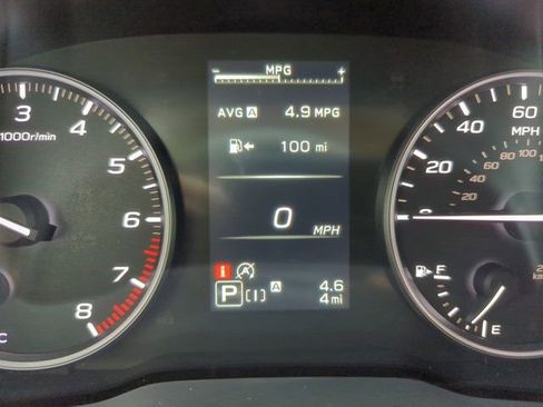 New 2025 Subaru Impreza 2.0i Sport image 16