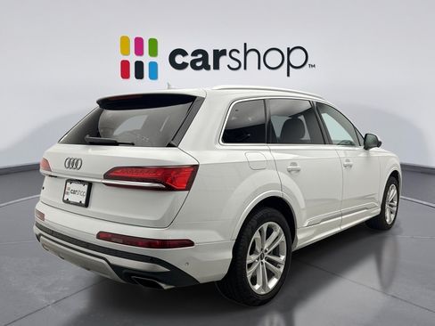 Used 2025 Audi Q7 3.0T Premium Plus AWD/4WD image 5