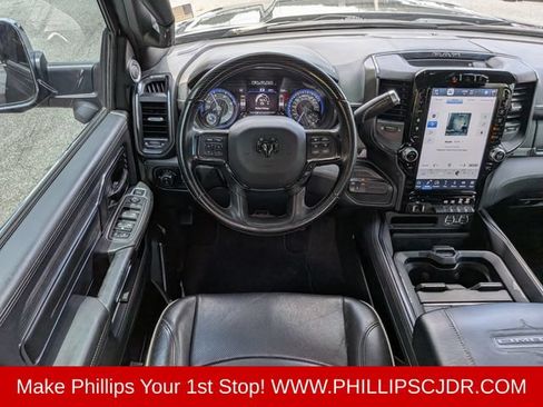 Used 2022 RAM 2500 Limited AWD/4WD image 15