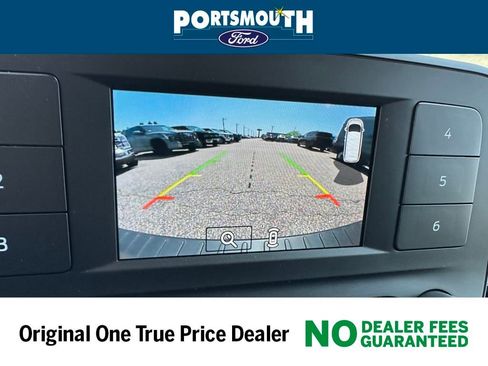 New 2025 Ford Transit 150 Low Roof AWD w/ Load Area Protection Package image 7