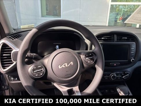 Certified 2025 Kia Soul LX w/ LX Technology Package image 13