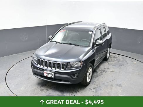 Used 2015 Jeep Compass Sport w/ Power Value Group AWD/4WD image 17
