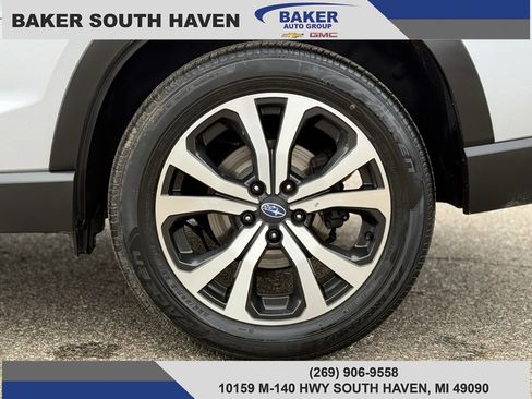 Used 2021 Subaru Forester Limited w/ Popular Package #3 image 4