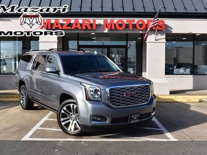 Used 2019 GMC Yukon XL Denali w/ Denali Ultimate Package