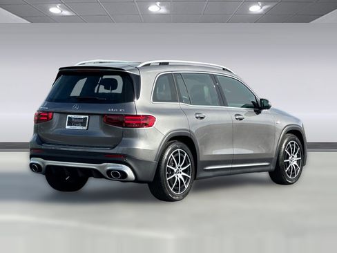 New 2025 Mercedes-Benz GLB 35 AMG 4MATIC image 9
