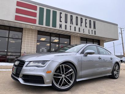 Used 2015 Audi S7 Prestige