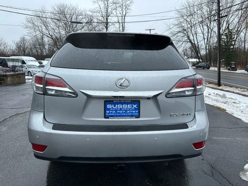 Used 2014 Lexus RX 350 F Sport image 5