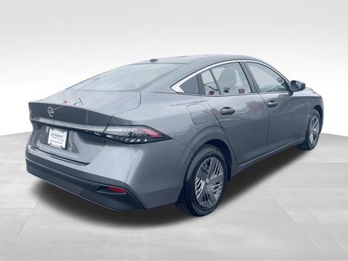 New 2026 Nissan Sentra S w/ Floor Mat Package FWD image 8