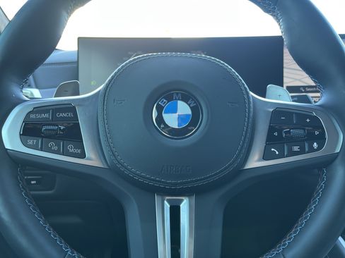 Used 2026 BMW X6 M60i image 13